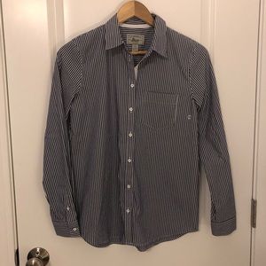 NWOT BASS button-up